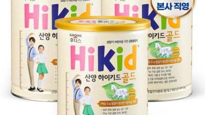 산양하이키드골드 6캔: 육아맘의 솔직 후기와 꿀팁 대방출!